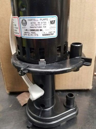 Cornelius PUMP MOTOR 1014263 630900797