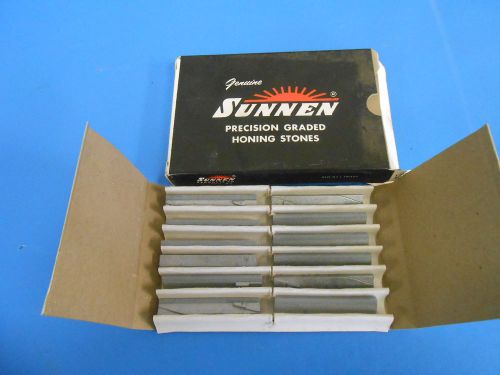 Sunnen Precision Graded Honing Stones, K16a63, box of 12