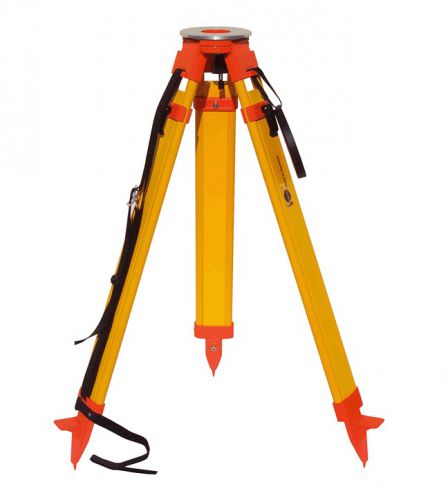 Nedo Heavy Duty Wooden Survey Tripod - Nedo German Quality