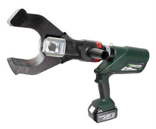 Greenlee esc105l12 cutter, cable bat 12v chrgr for sale