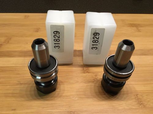 Tormach TTS ER20 Toolholders 31829, Pair