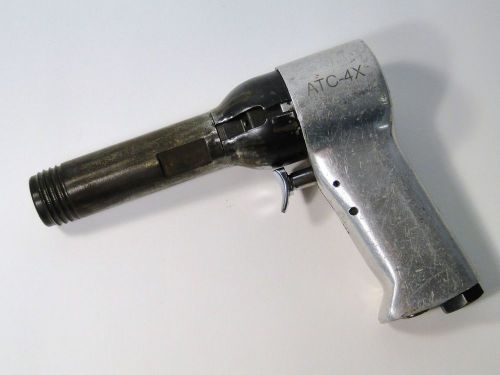 ATI ATC-4X PNEUMATIC 4X RIVET GUN .401 AIRCRAFT TOOLS