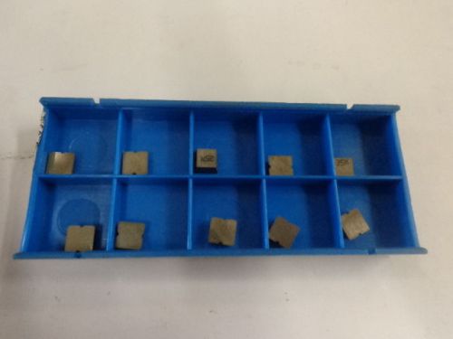 10 VALENITE CARBIDE INSERTS SPEX-221(1H) 35M STK6035