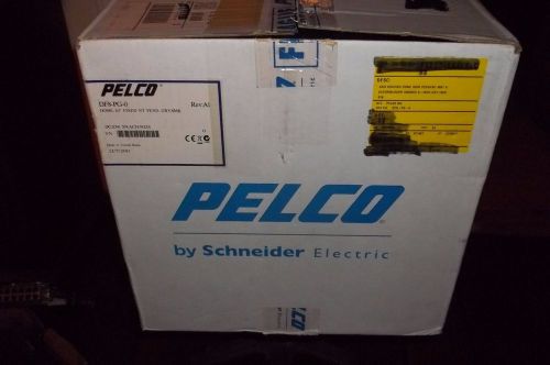 Pelco DF8 SREIES PENDANT DOME DF no camera DF8 PG O NIB 8.5&#039;&#039;