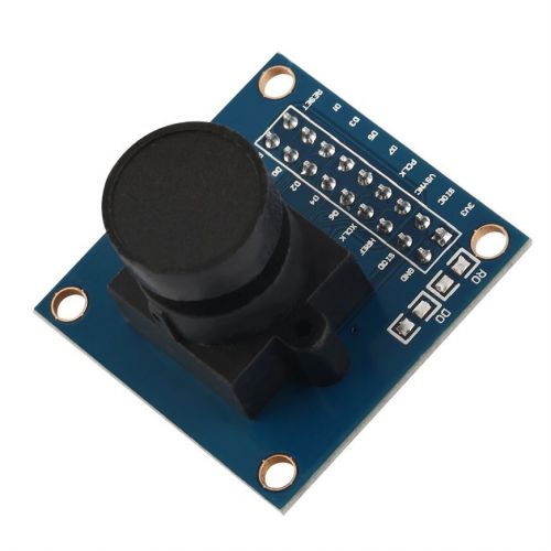 1pcs ov7670 camera module 640x480 lens cmos for arduino vga sccb new fe for sale