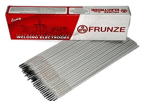 Frunze E7018, 1/8&#034;, Welding Rods 5 pounds! All Positions High Quality Welding