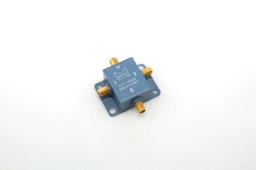 Merrimac HJM-50 Power Divider 1-100MHz