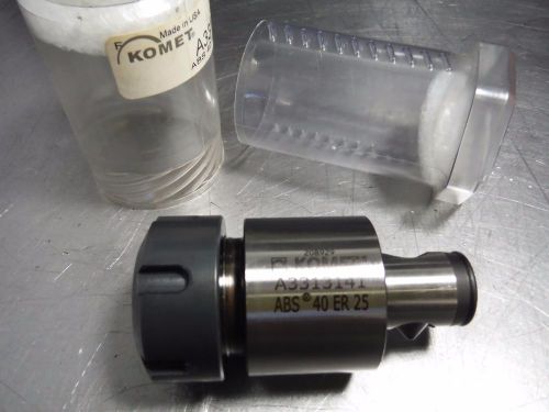 Komet ABS 40 ER 25 Collet Chuck A33 13141 (LOC1268C)