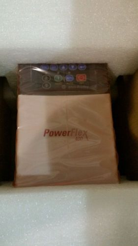 NIB Allen Bradley powerflex 400