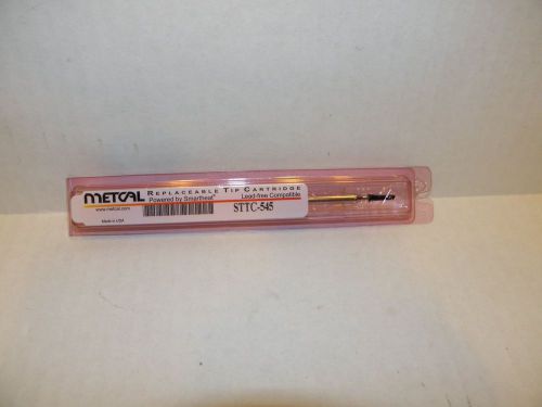 Metcal STTC-545 TIP Bevelled Soldering Cartridges