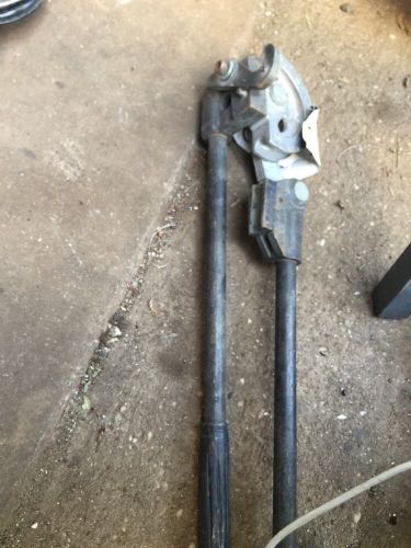 Ridgid 310 5/8 OD 2 1/4 R Tubing Bender