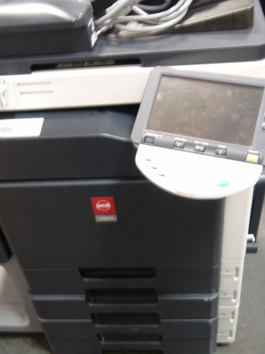 Konica Minolta Bizhub c451 / Oce 4521