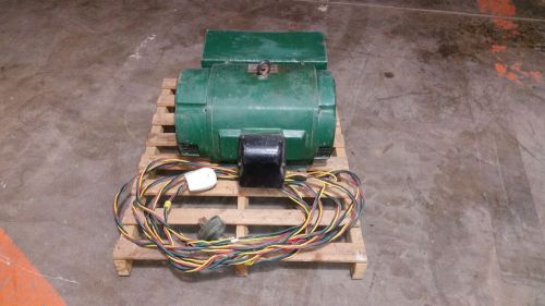 15 hp Rotary Phase Converter Roto Phase very heavy duty 230 volts