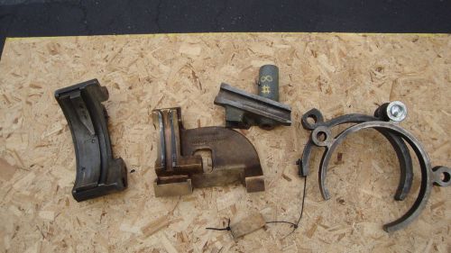 DAVENPORT MACHINE CHUCKER PARTS