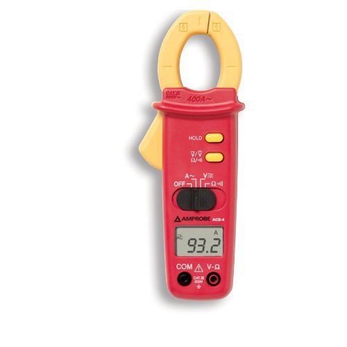 Amprobe Amprobe ACD-4 Digital Clamp Meter ACD-4/RL