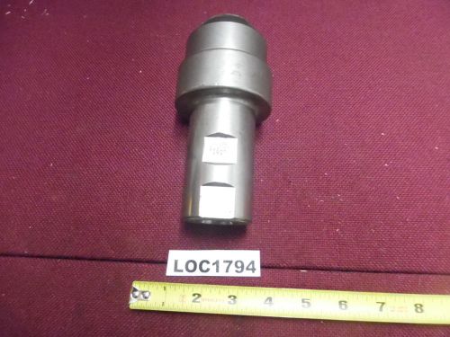 WELDON CNC LATHE BUSHING  SLEEVE REDUCER 2&#034; OD  1 1/4&#034; ID LOC1794