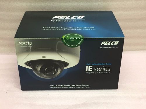 Pelco ies0dn0 sarix fixed outdoor dome security camera .5 megapixel d/n no lens for sale
