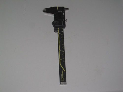 Mitutoyo 500-171-20, CD-6&#034;CSX Absolute Digimatic Caliper Tool