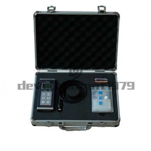 NEW LYT-2002 Coating thickness gauge 0-5000um