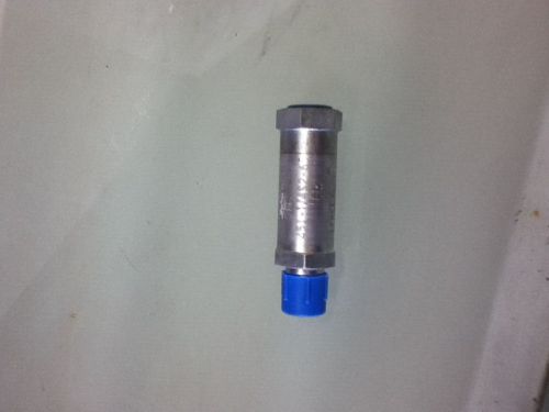 PARKER 451-1/4S2-65 CHECK VALVE