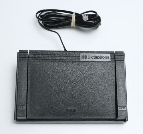 Dictaphone 177585 Transcriber Foot Pedal