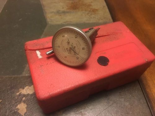 Machinist Tools , Nice Interapid Dial Test Indicator