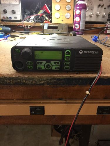 Motorola xpr4550 vhf 136-174 45w mobile for sale