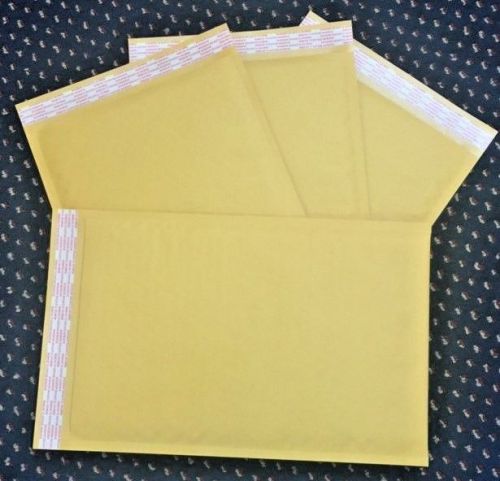 #6 12.5&#034; x 18&#034;  Kraft Bubble Mailer  50pcs/ctn LOCAL PICK UP ONLY