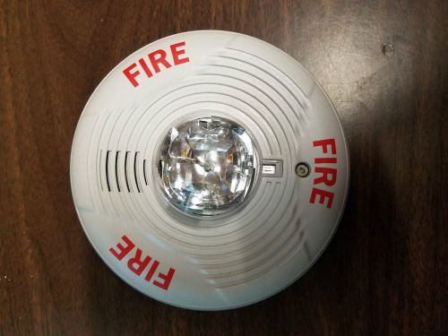 Spectralert wired smoke detectors for sale