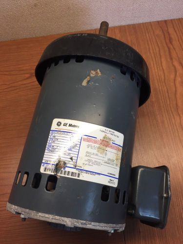 General Electric 5KCP49UG1007BS Electric Motor Hp 1