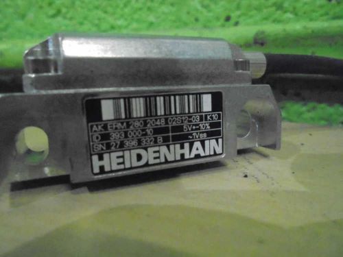 HEIDENHAIN 393000-10 *NEW NO BOX*