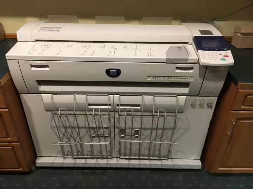 Xerox 6204 Wide Format Printer