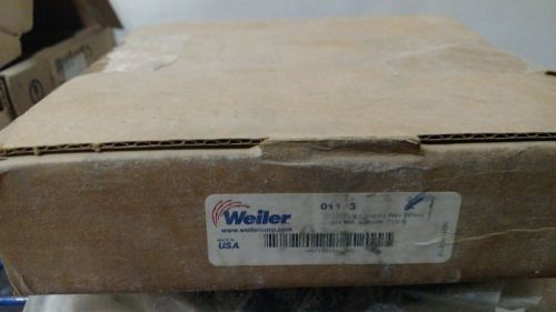 Weiler 01175 8&#034; Narrow Crimped Wire Wheel