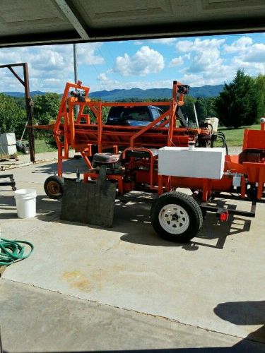 homemade woodprocessor