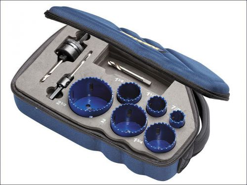 IRWIN - Bi-Metal Holesaw Kit 600L