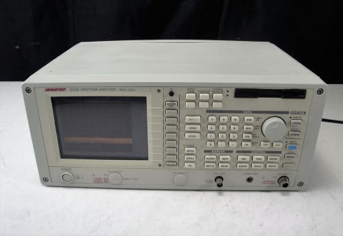 Parts Unit  - Advantest R3132 / 027 Spectrum Analyzer