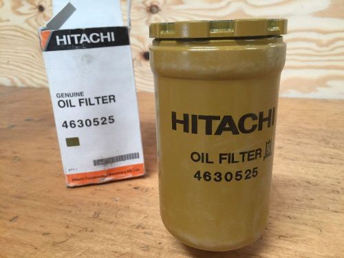 Hitachi pilot fluid filter element 4630525 excavator john deere for sale