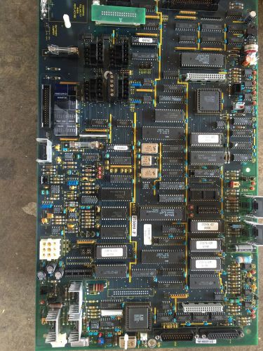 VIDEOJET CONTROL BOARD Excel 178i AF SP375090-25