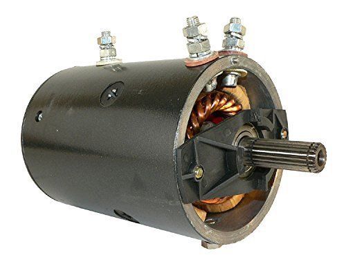 New winch motor m1900 9130450047 mrvb4 mrvb5 mrvb7 1 year warranty w8923 10746 for sale