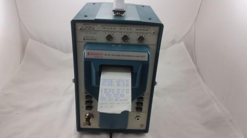 DRANETZ 616C Series DC/AC Voltage Disturbance Analyzer Option 101. Fast Shipping