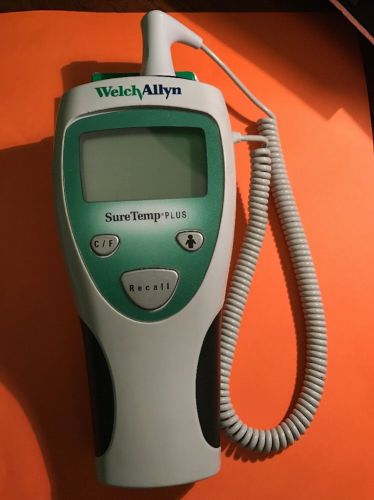 Welch Allyn SureTemp Plus Thermometer