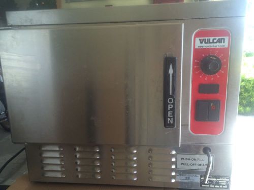 Vulcan Convection Steamer C24ea3