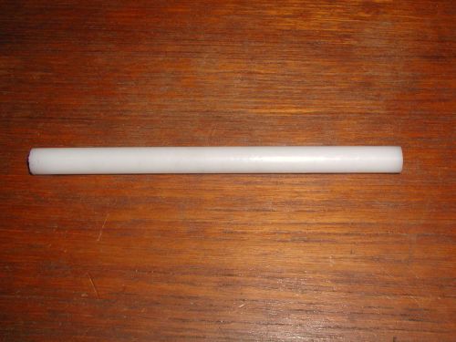 1/2 INCH DIA DELRIN BAR STOCK