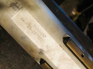 Sunnen 4k-p28-2875sc Honing Mandrel