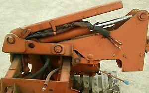 Ditch Witch Hydraulic Attachment