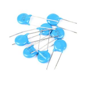 20Pcs Varistor Resistor 05D 07D 10D 220 270 330 470 560 431 10D471K 561 681K