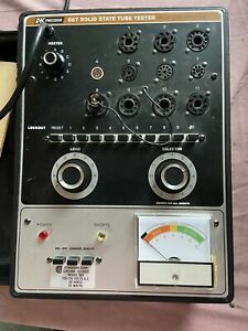 VTG B&amp;K Solid State Tube Tester by Dynascan Corp  Model #667