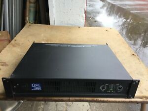 QSC CX502  AMPLIFIER