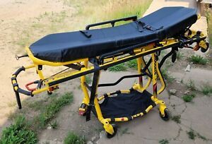 Stryker 650lb Ambulance Stretcher Brake Gurney Cot EMT EMS