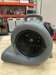 AIR MOVER, Centrifugal fan 3 Speed  2 Outlets GSF, Mod AP110004, Gray